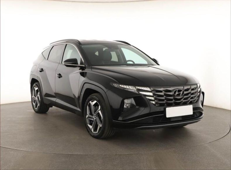 Hyundai Tucson - hlavní fotka inzerátu