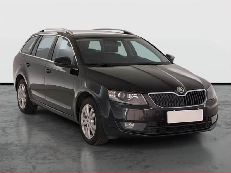 Škoda Octavia - hlavní fotka inzerátu