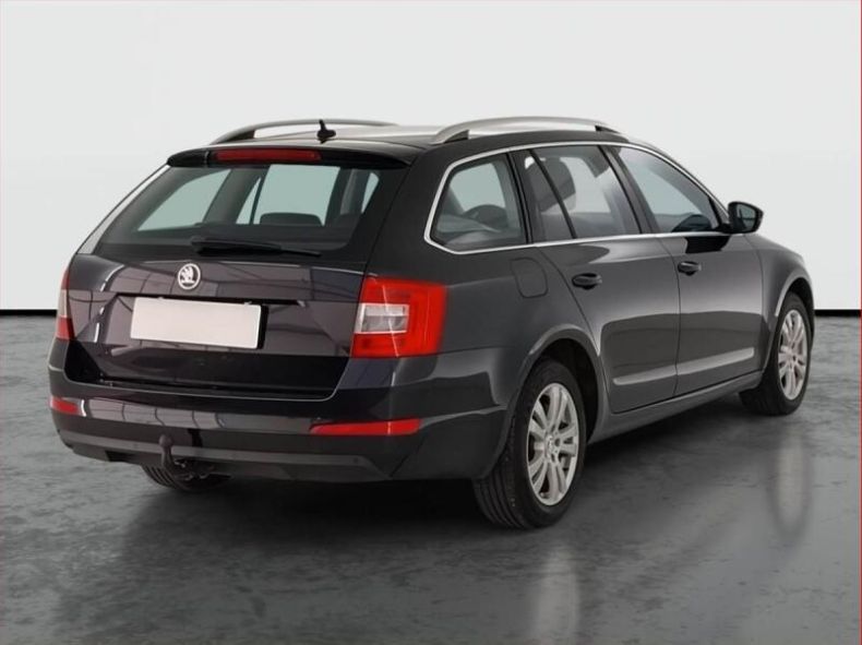 Škoda Octavia - hlavní fotka