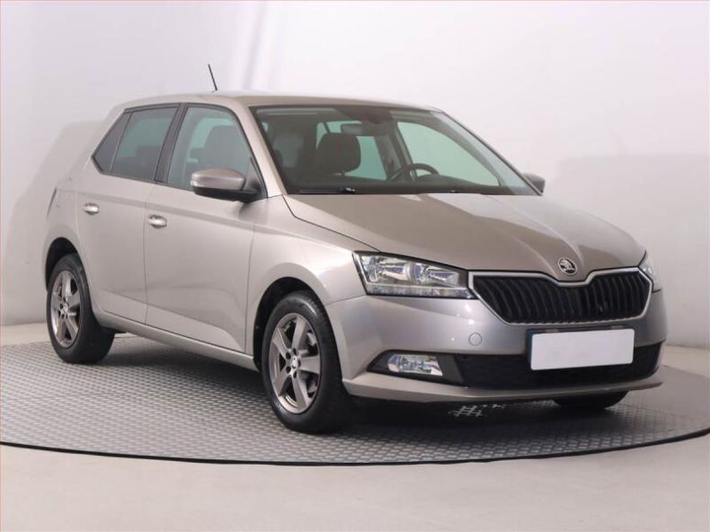 Škoda Fabia - hlavní fotka inzerátu