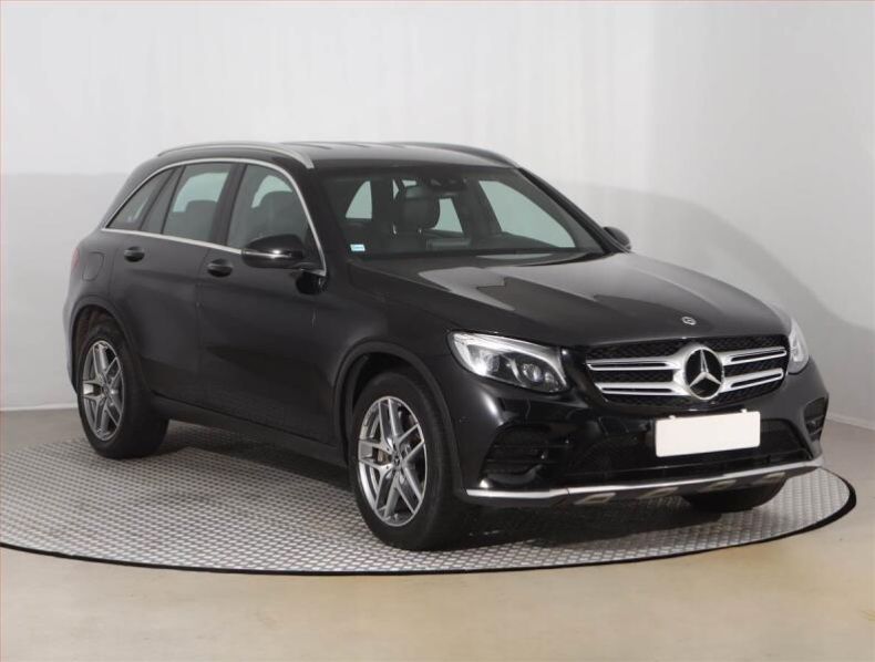 Mercedes Třída GLC - hlavní fotka inzerátu