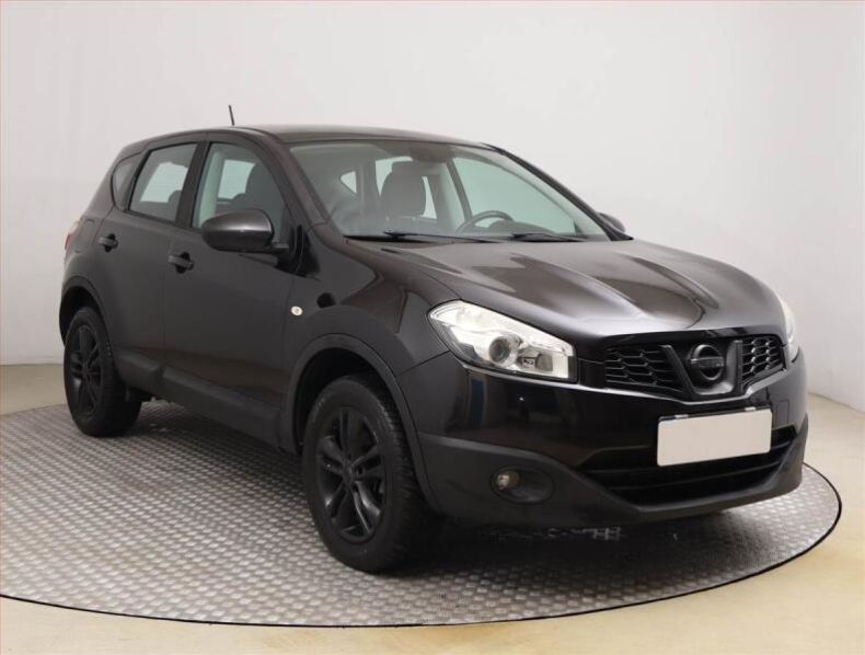Nissan Qashqai - hlavní fotka inzerátu