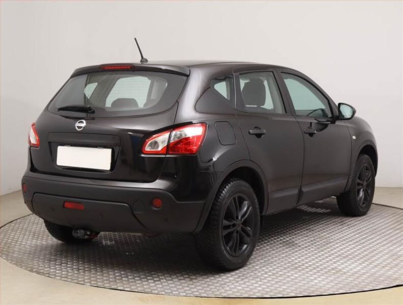 Nissan Qashqai - hlavní fotka