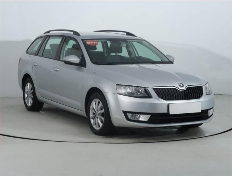 Škoda Octavia - hlavní foto