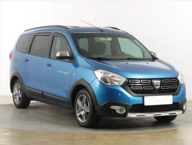 Dacia Lodgy - hlavní fotka inzerátu