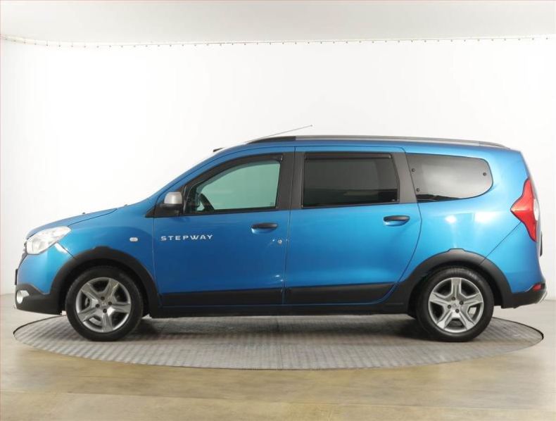 Dacia Lodgy - hlavní fotka