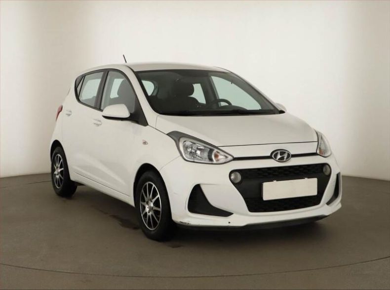 Hyundai i10 - hlavní fotka inzerátu