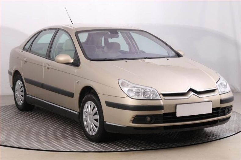 Citroën C5 - hlavní fotka inzerátu