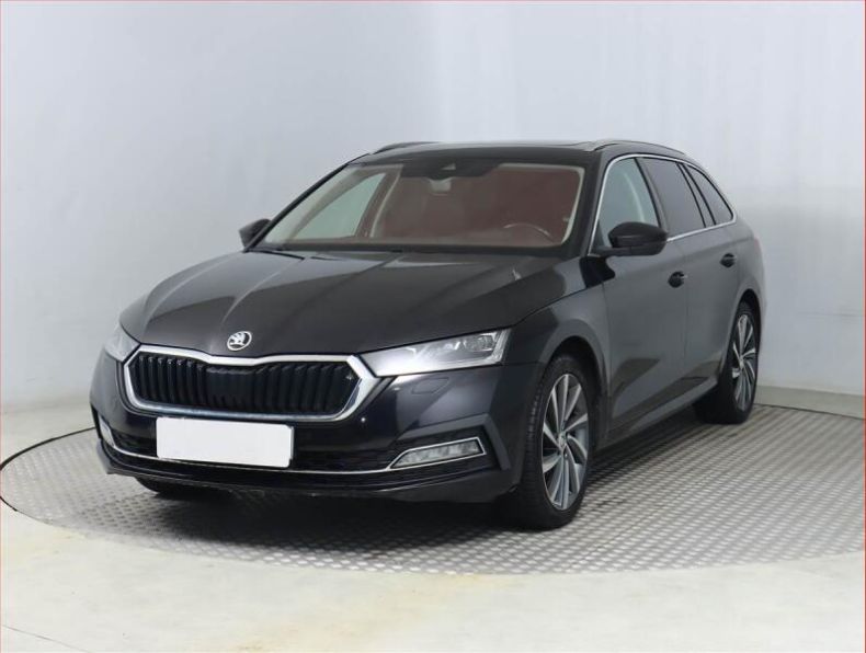 Škoda Octavia - hlavní foto