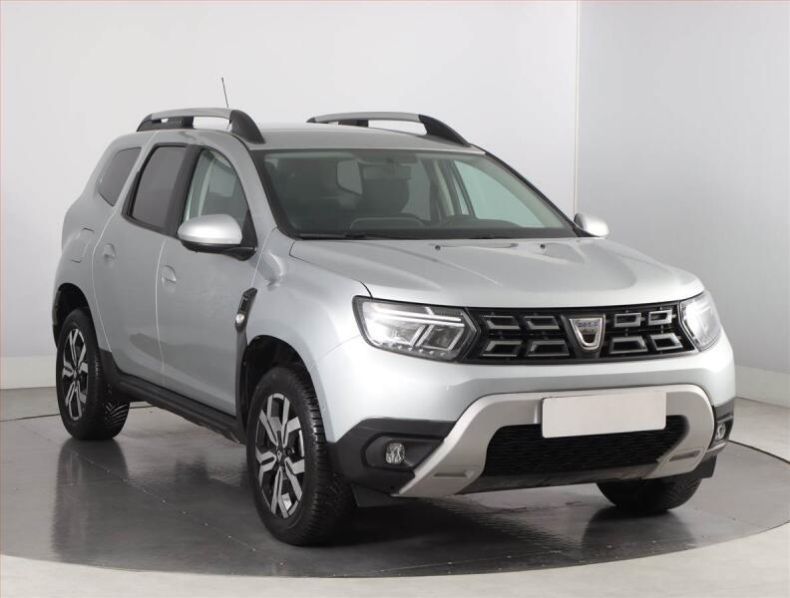 Dacia Duster - hlavní foto