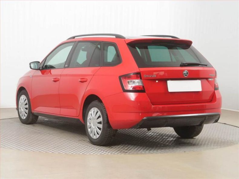 Škoda Fabia - hlavní fotka