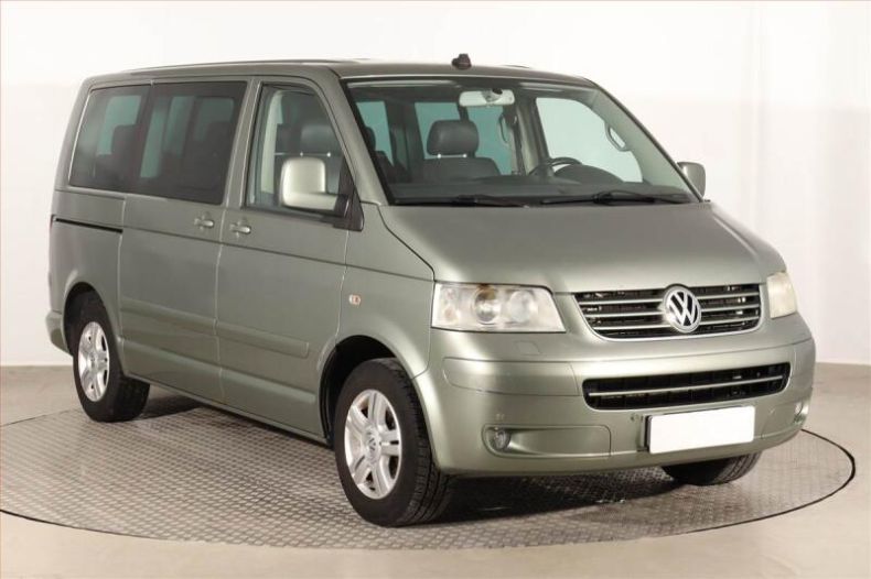 Volkswagen Multivan - hlavní foto