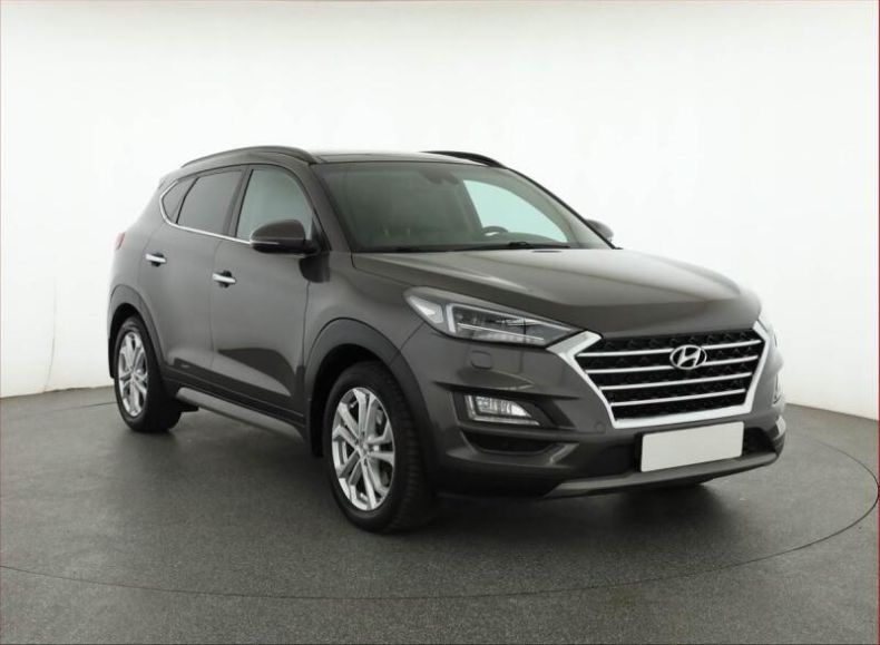 Hyundai Tucson - hlavní foto