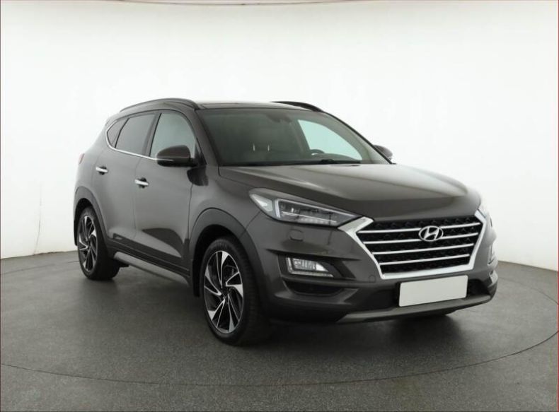 Hyundai Tucson - hlavní fotka inzerátu