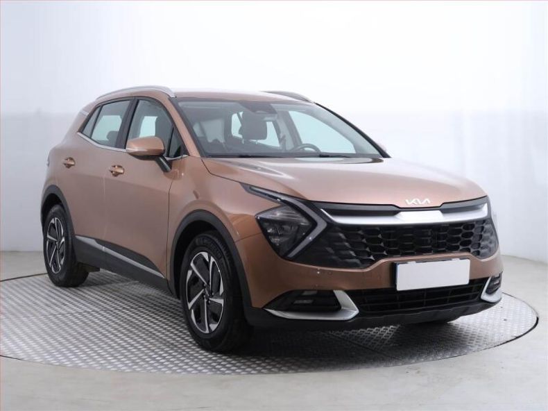 Kia Sportage - hlavní foto