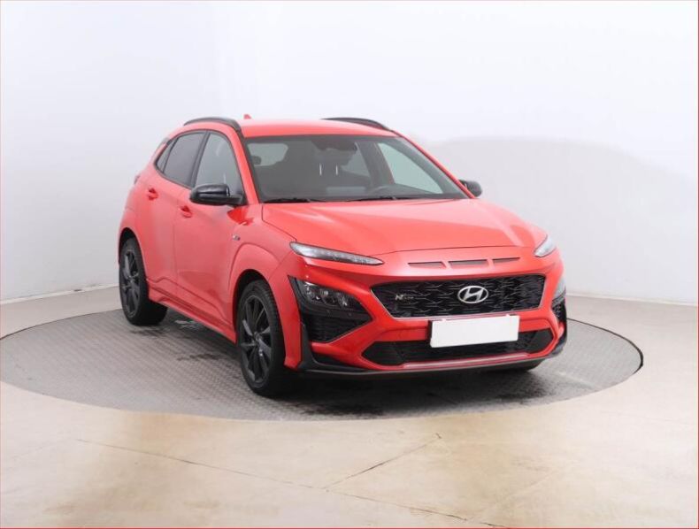 Hyundai Kona - hlavní fotka inzerátu