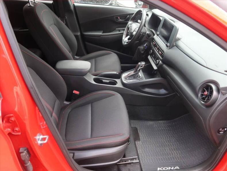 Hyundai Kona - hlavní fotka