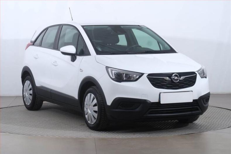 Opel Crossland X - hlavní foto