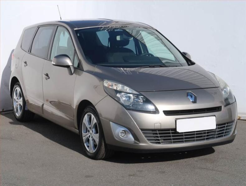 Renault Grand Scenic - hlavní fotka inzerátu