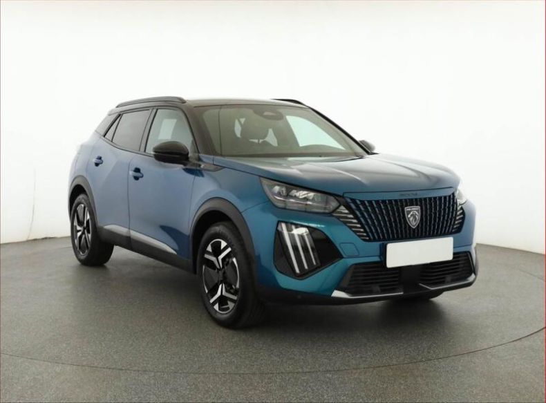 Peugeot 2008 - hlavní fotka inzerátu