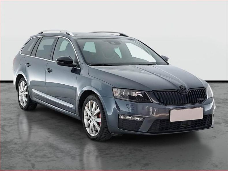 Škoda Octavia - hlavní fotka inzerátu