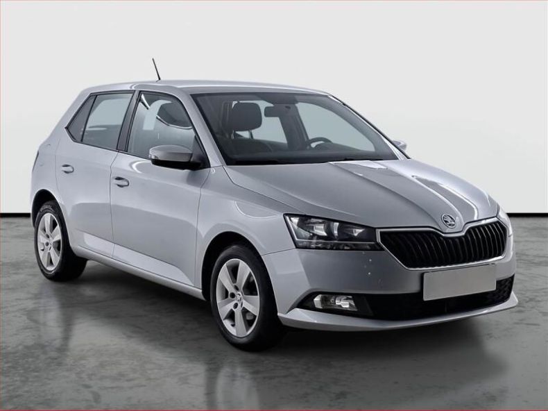 Škoda Fabia - hlavní fotka inzerátu
