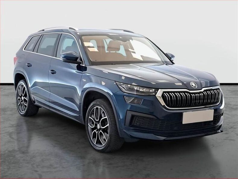 Škoda Kodiaq - hlavní foto
