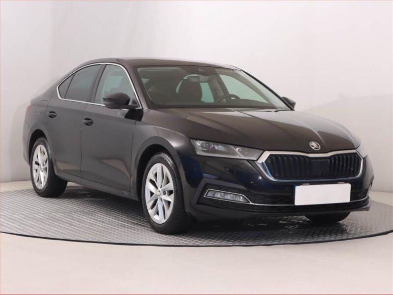 Škoda Octavia - hlavní foto