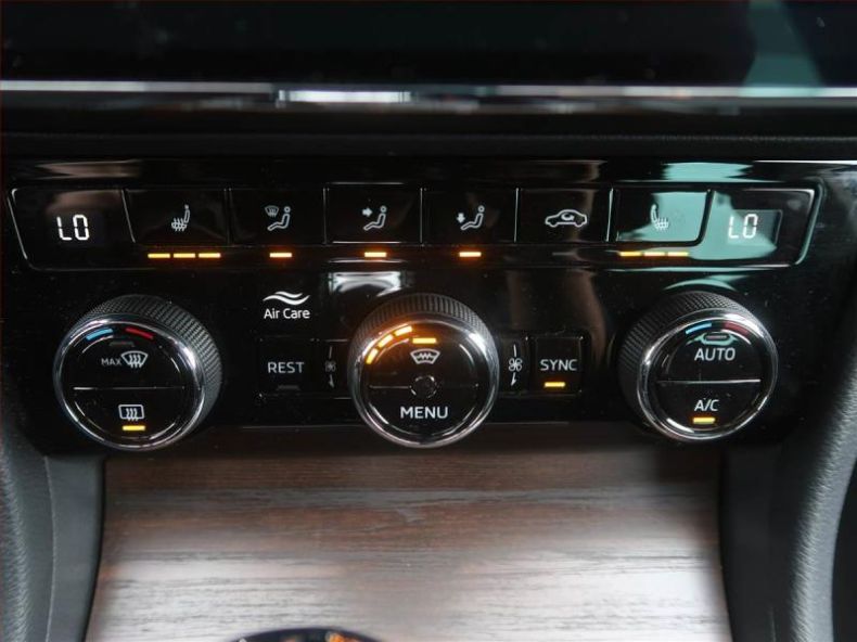 Škoda Superb - hlavní fotka