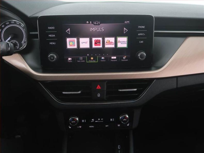 Škoda Scala - hlavní fotka