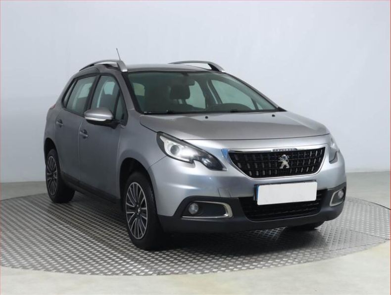 Peugeot 2008 - hlavní fotka inzerátu