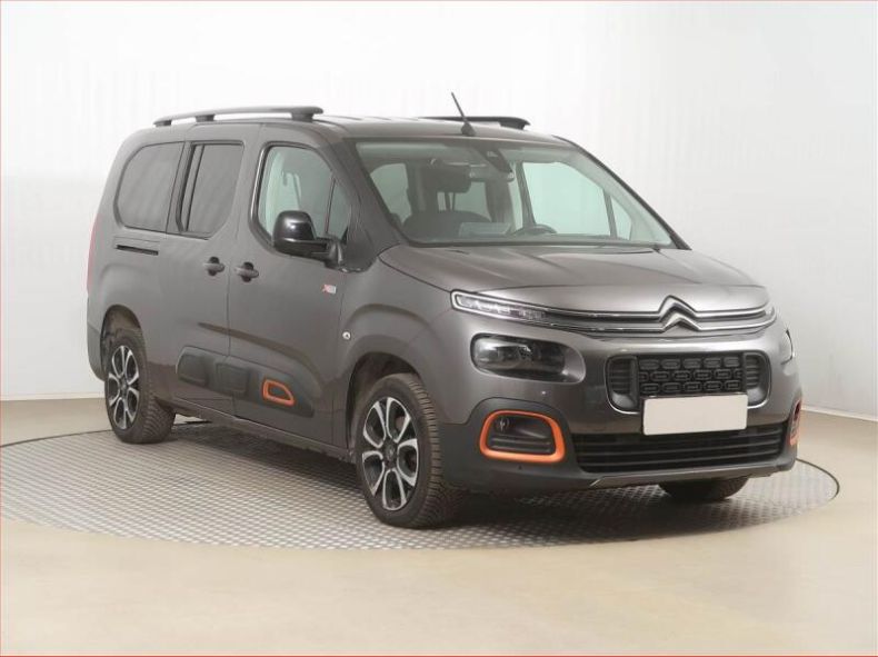 Citroën Berlingo - hlavní foto