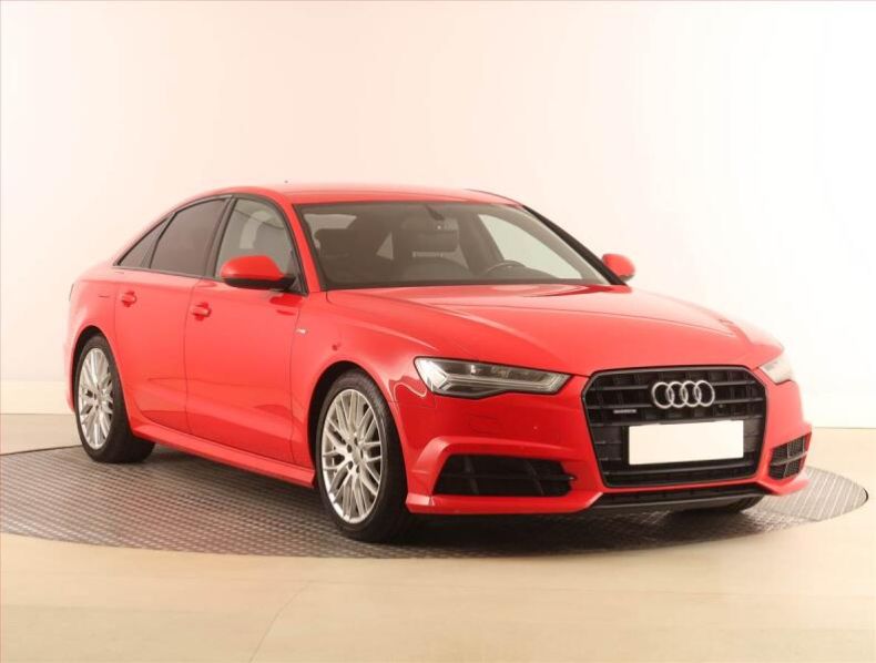 Audi A6 - hlavní fotka inzerátu