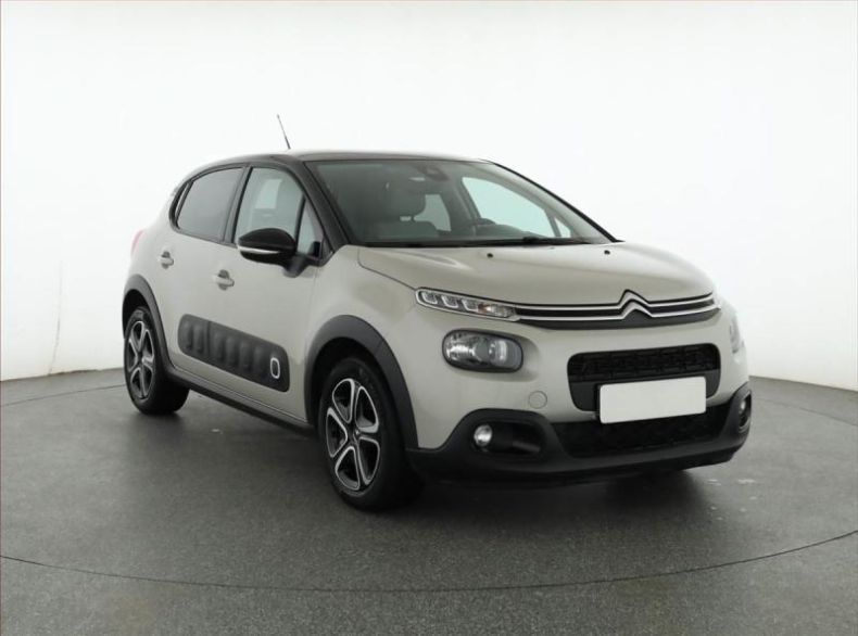 Citroën C3 - hlavní foto