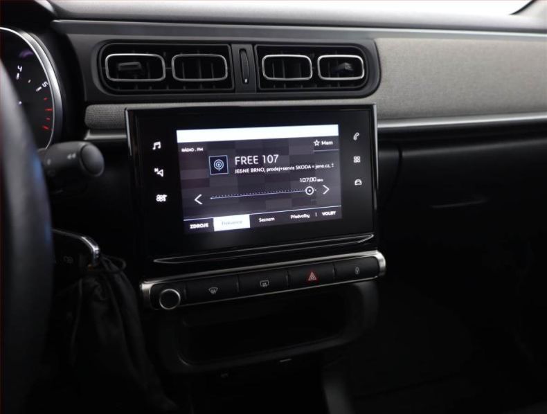 Citroën C3 - hlavní fotka