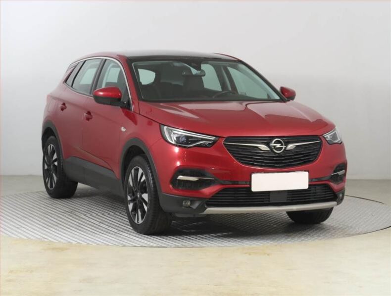 Opel Grandland X - hlavní foto