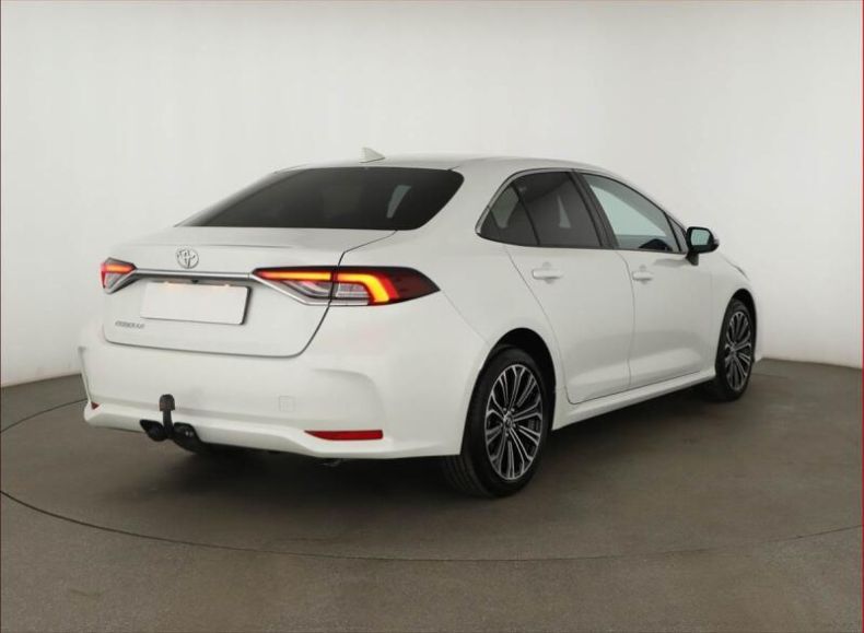 Toyota Corolla - hlavní fotka