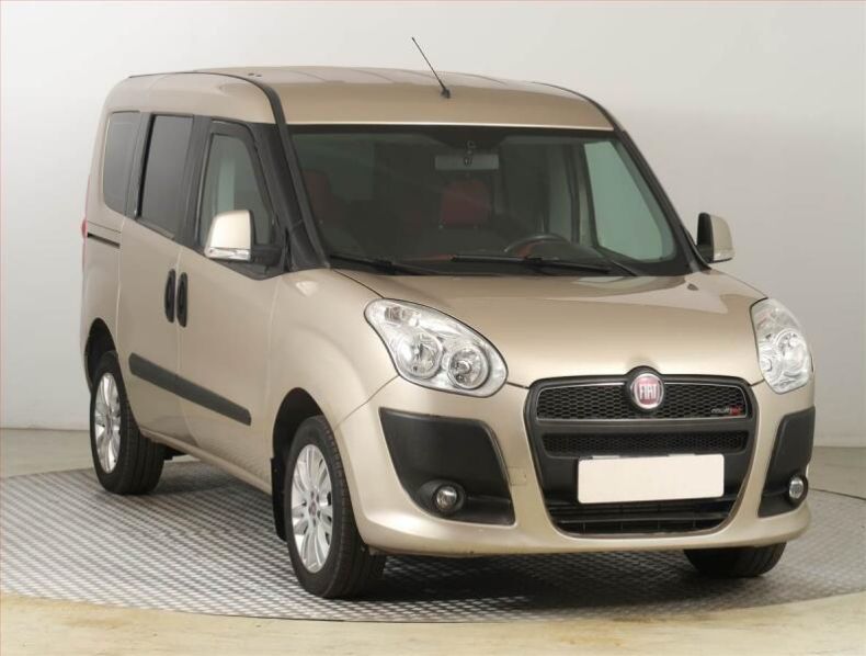 Fiat Dobló - hlavní fotka inzerátu