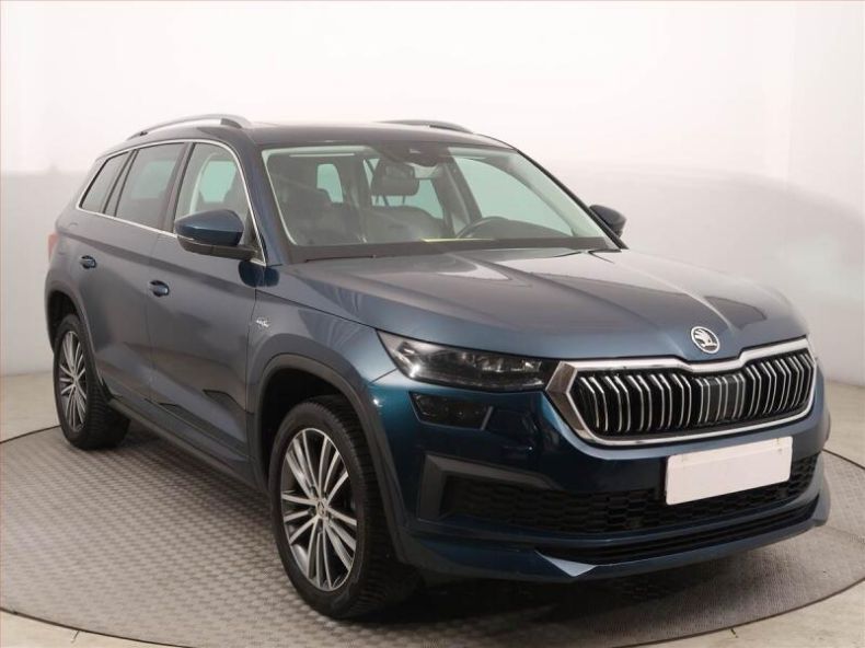 Škoda Kodiaq - hlavní fotka inzerátu