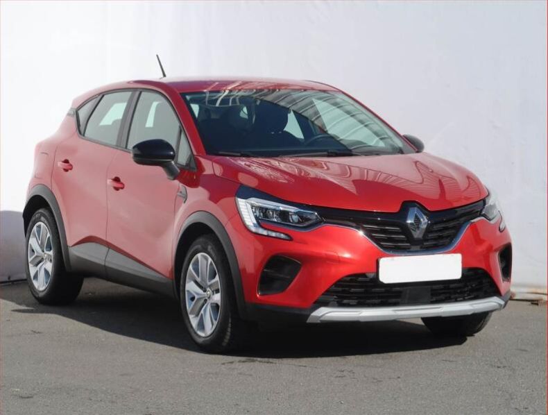 Renault Captur - hlavní fotka inzerátu