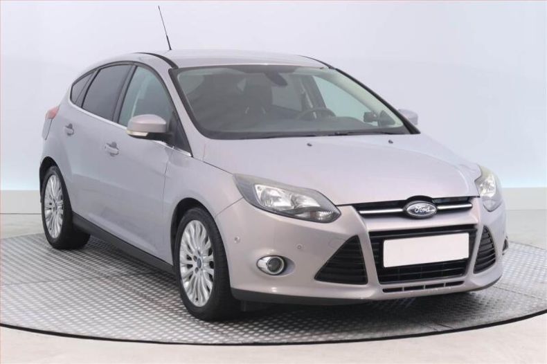 Ford Focus - hlavní fotka inzerátu