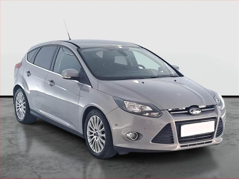 Ford Focus - hlavní foto
