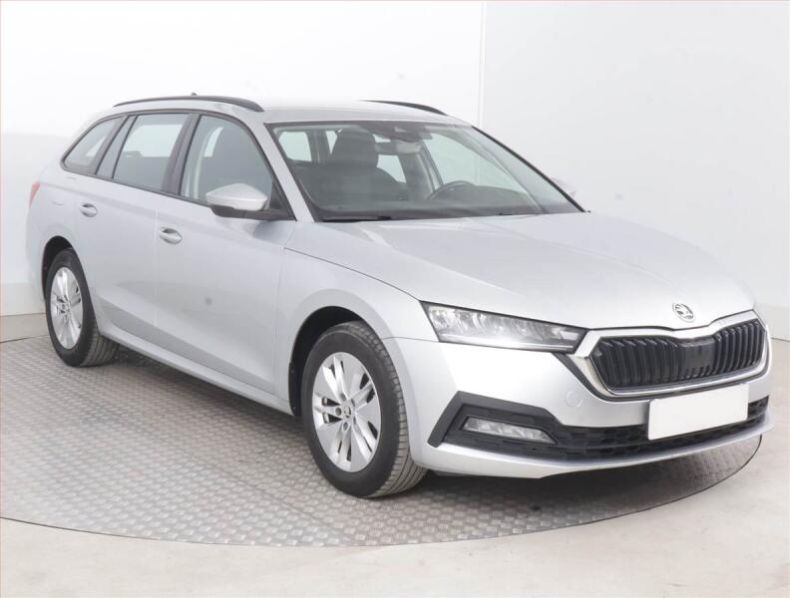 Škoda Octavia - hlavní fotka inzerátu