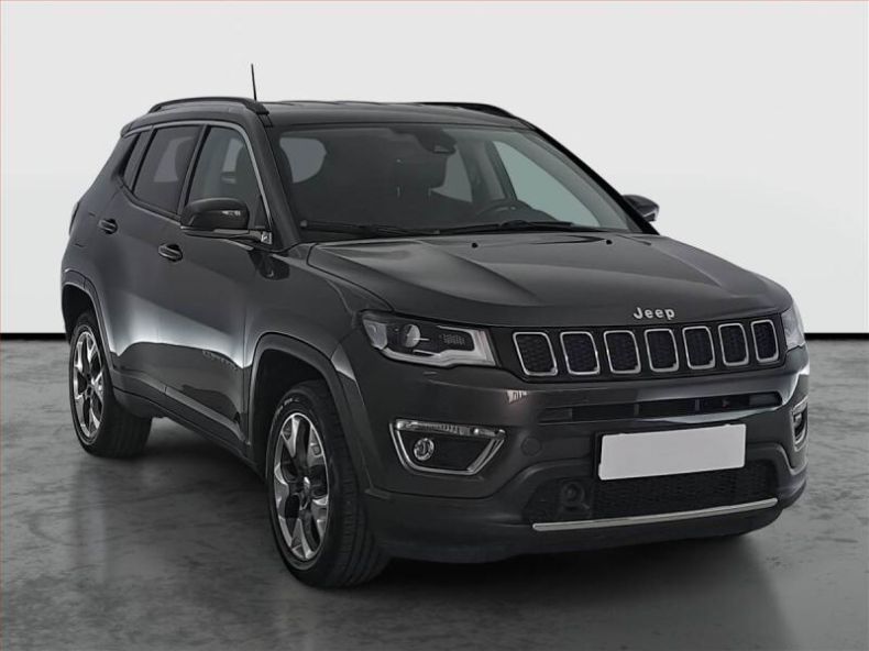 Jeep Compass - hlavní foto
