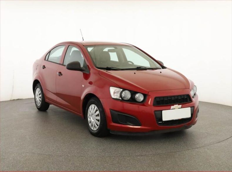 Chevrolet Aveo - hlavní fotka inzerátu