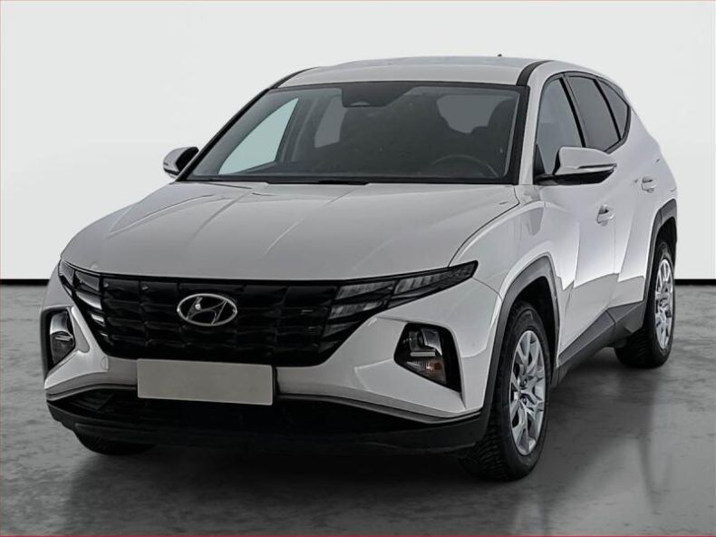 Hyundai Tucson - hlavní fotka