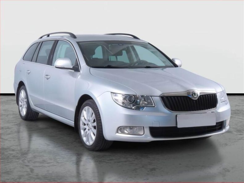Škoda Superb - hlavní fotka inzerátu