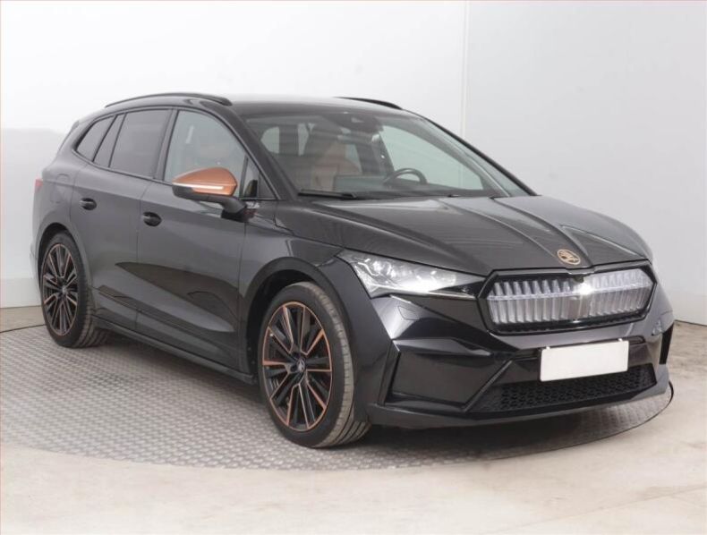 Škoda Enyaq - hlavní fotka
