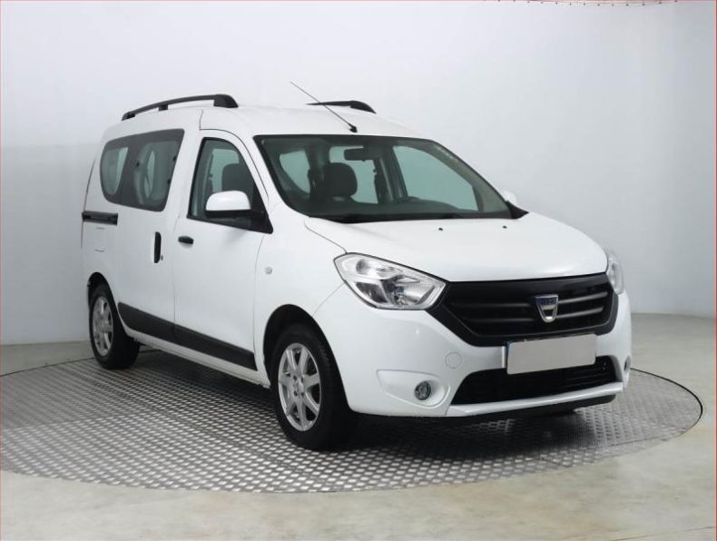Dacia Dokker - hlavní fotka inzerátu