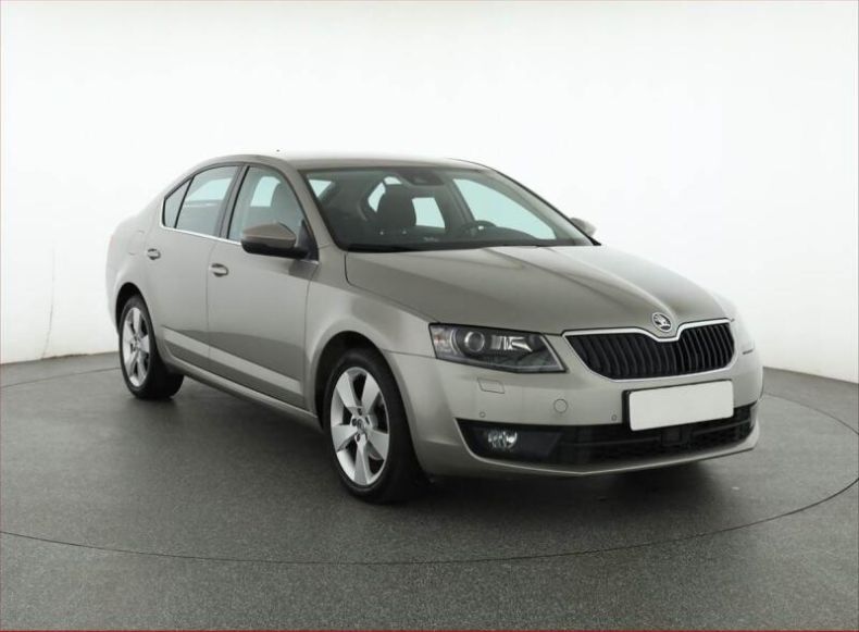 Škoda Octavia - hlavní foto